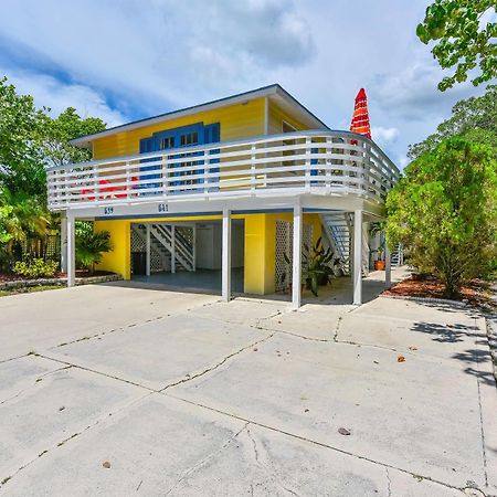 סייסטה קי Banana Cabana By Beachside Management מראה חיצוני תמונה