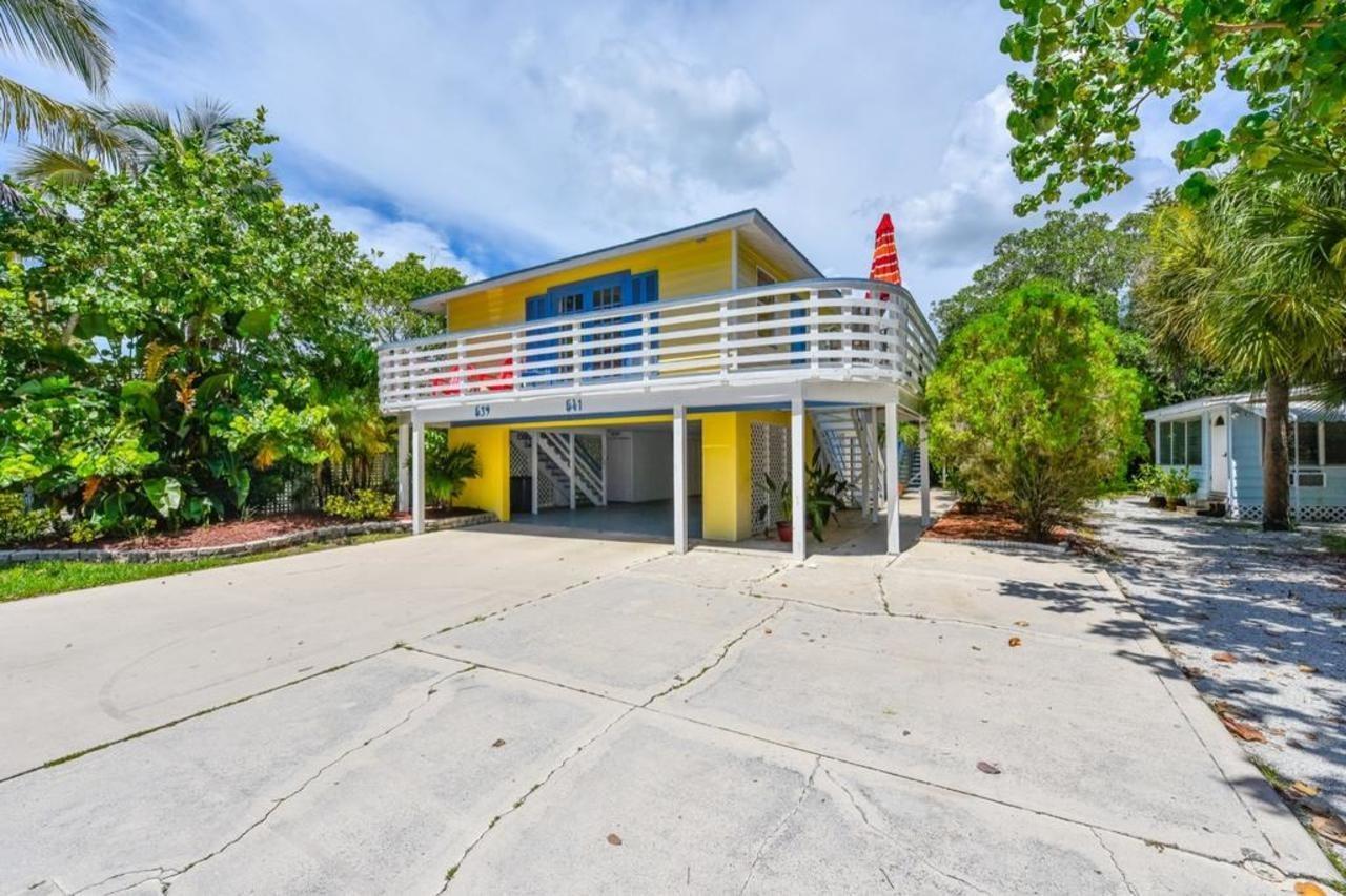 סייסטה קי Banana Cabana By Beachside Management מראה חיצוני תמונה