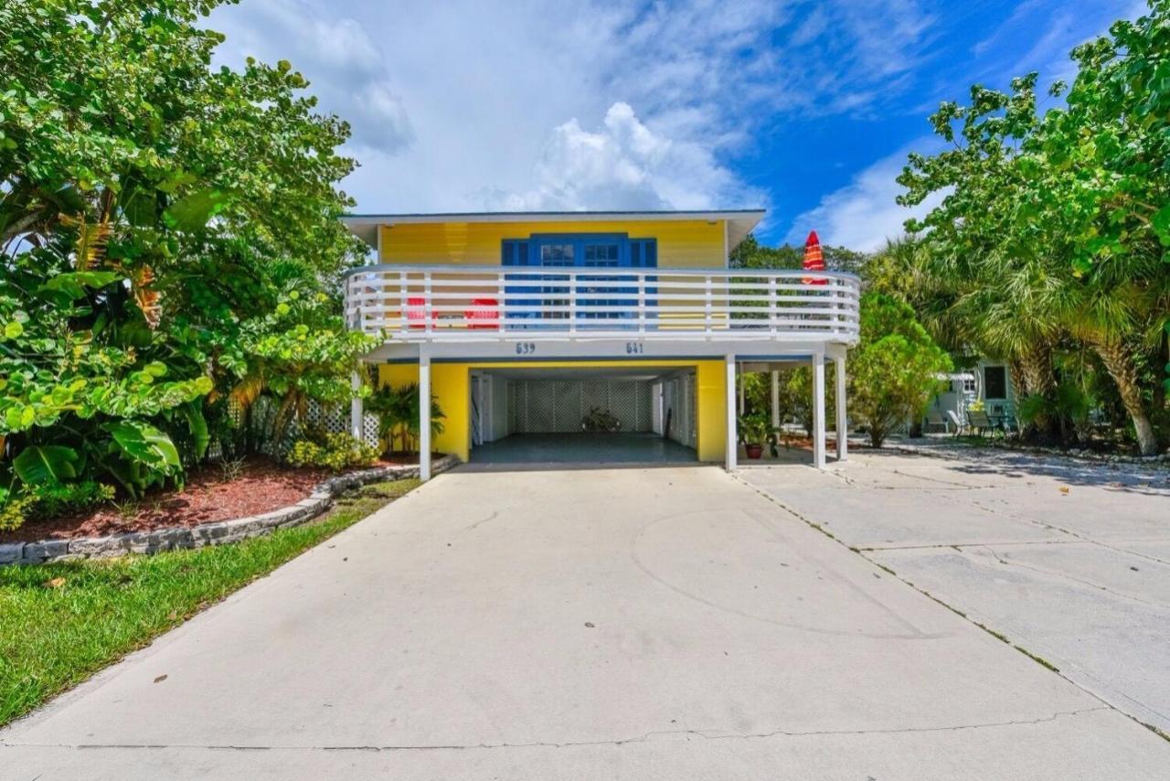סייסטה קי Banana Cabana By Beachside Management מראה חיצוני תמונה